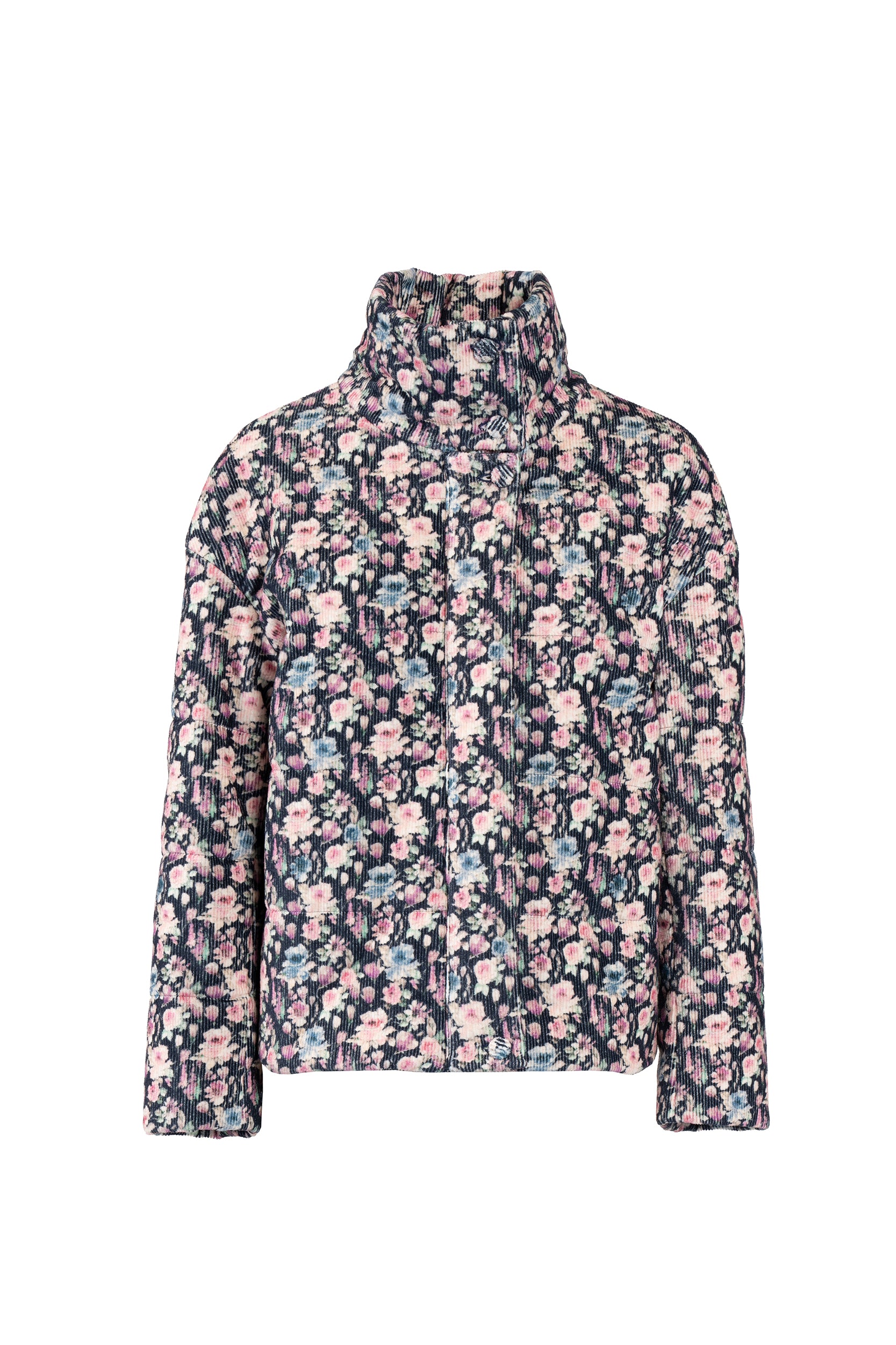 Padded Corduroy Jacket