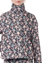 Padded Corduroy Jacket