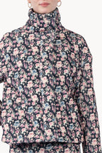 Padded Corduroy Jacket