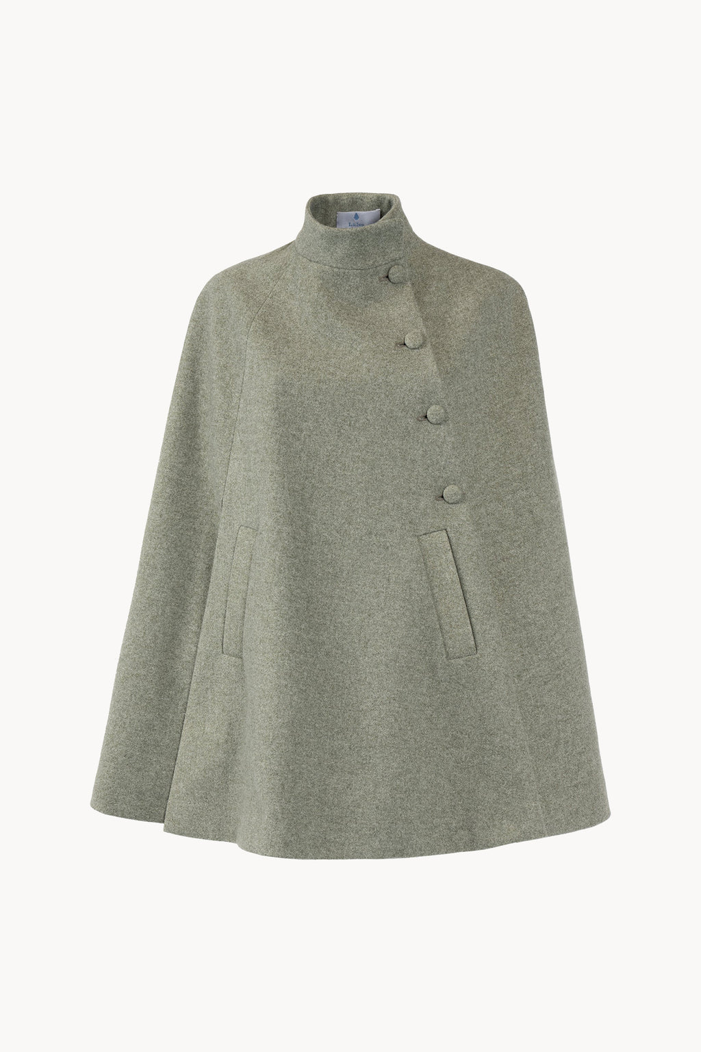 Wool Reglan Cape