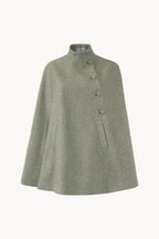 Wool Reglan Cape