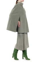 Wool Reglan Cape