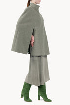 Wool Reglan Cape