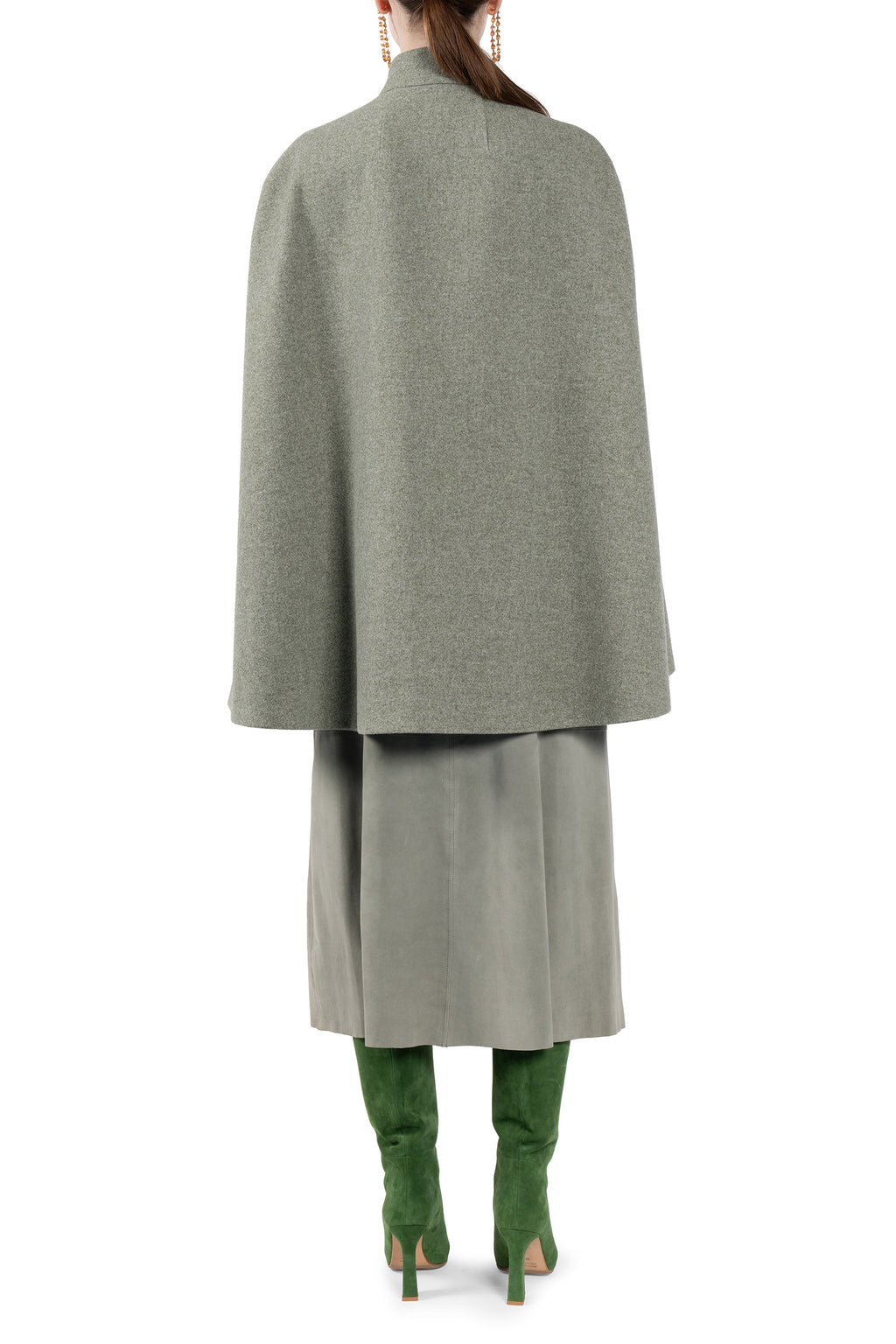 Wool Reglan Cape