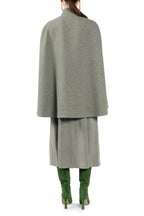 Wool Reglan Cape