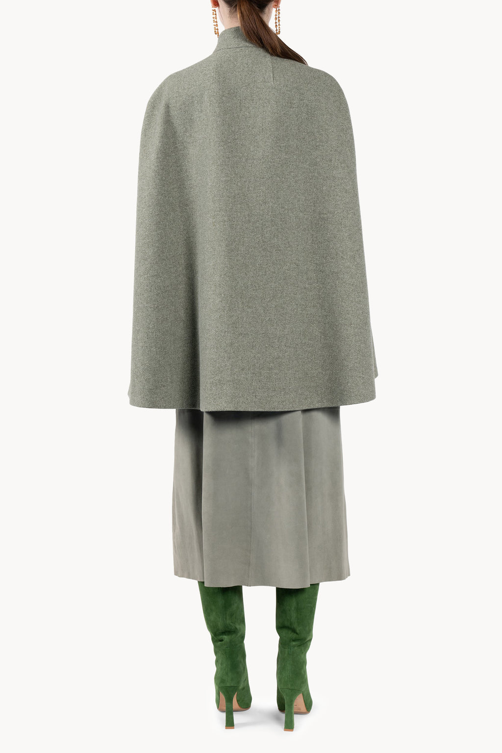 Wool Reglan Cape