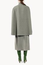 Wool Reglan Cape