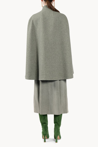 Wool Reglan Cape