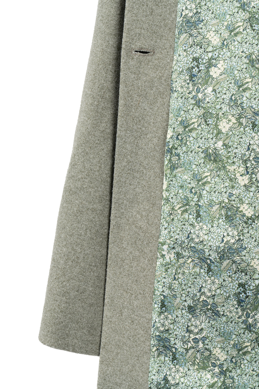 Wool Reglan Cape