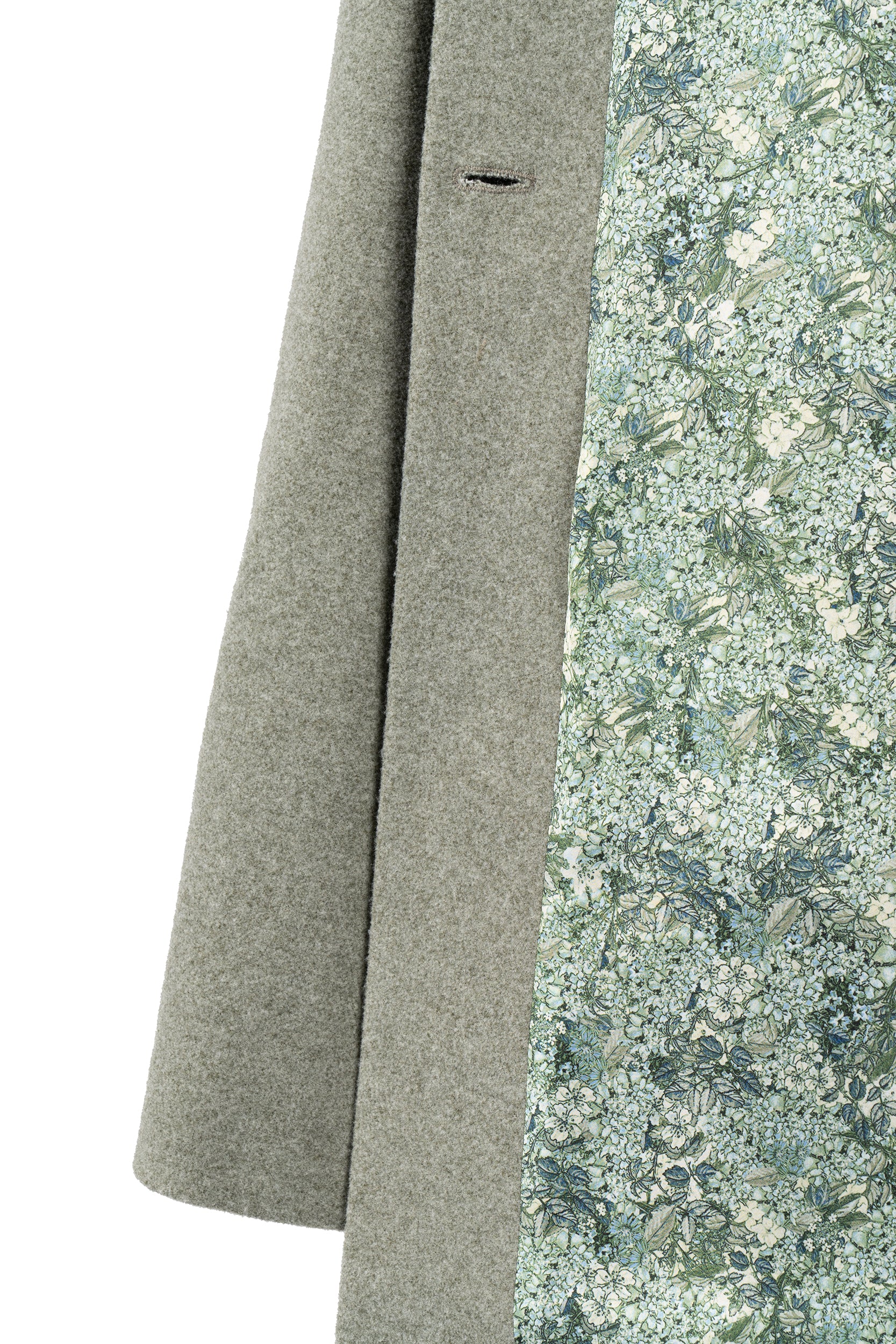 Wool Reglan Cape