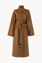 Cappotto doppio in lana