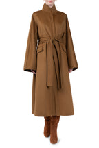 Cappotto doppio in lana