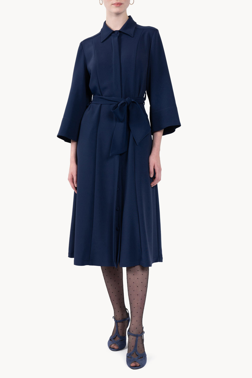 Cady Stretch Dress
