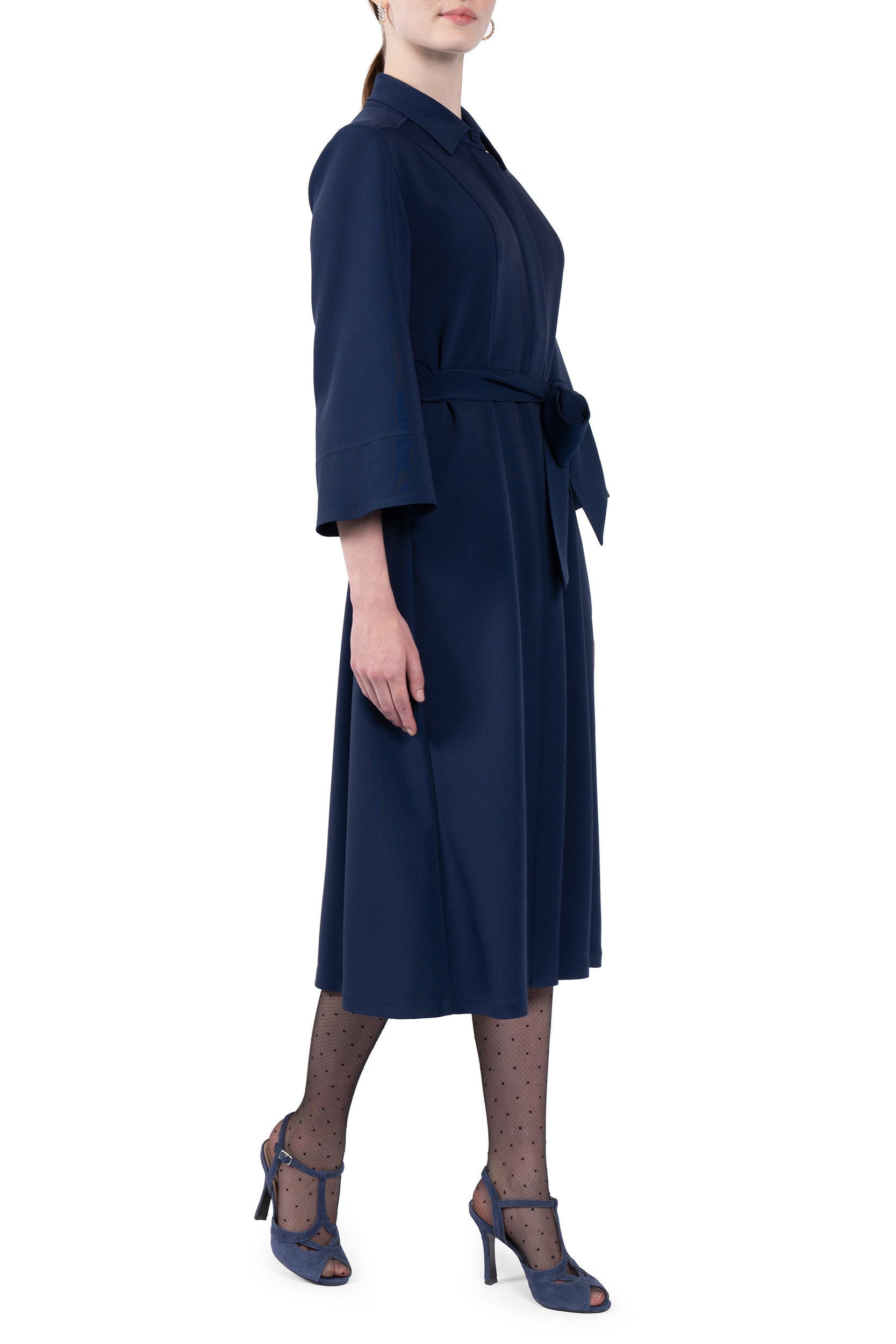 Cady Stretch Dress