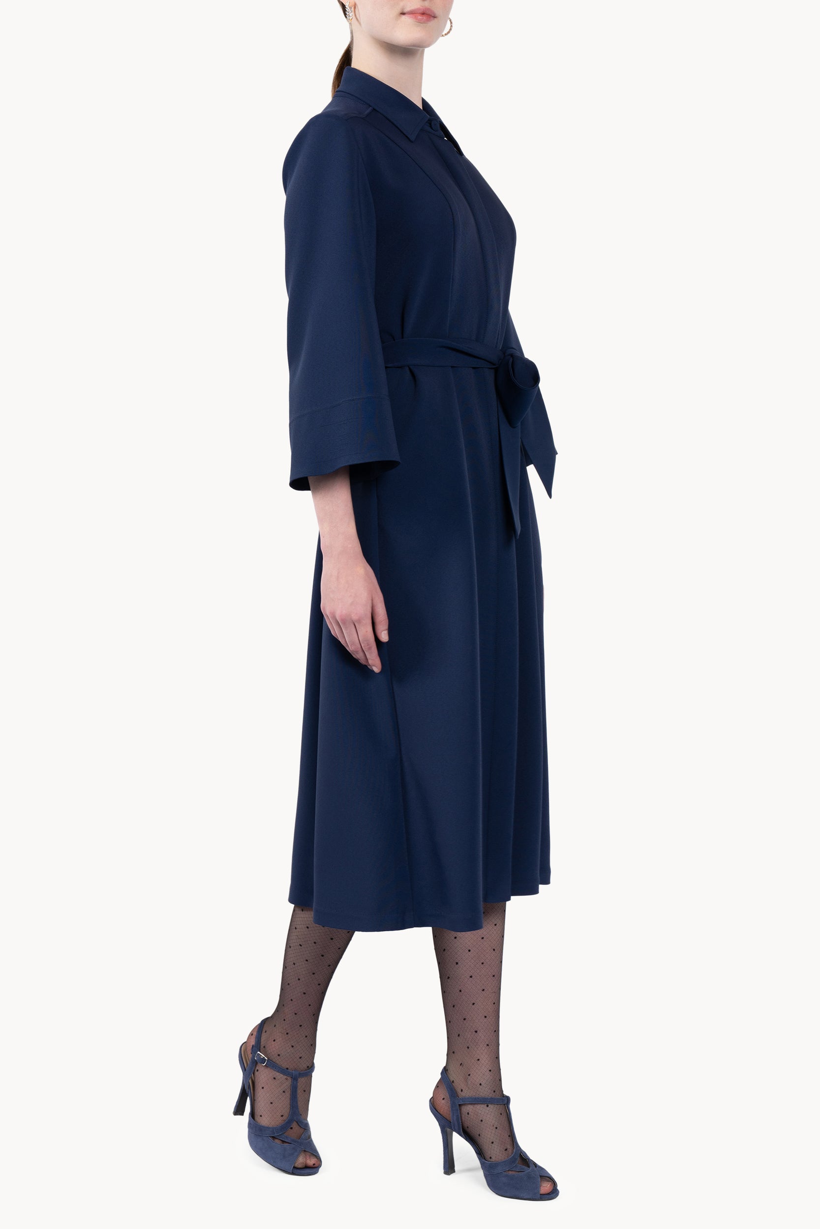 Cady Stretch Dress