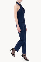 Cigarette Cady Stretch Pants