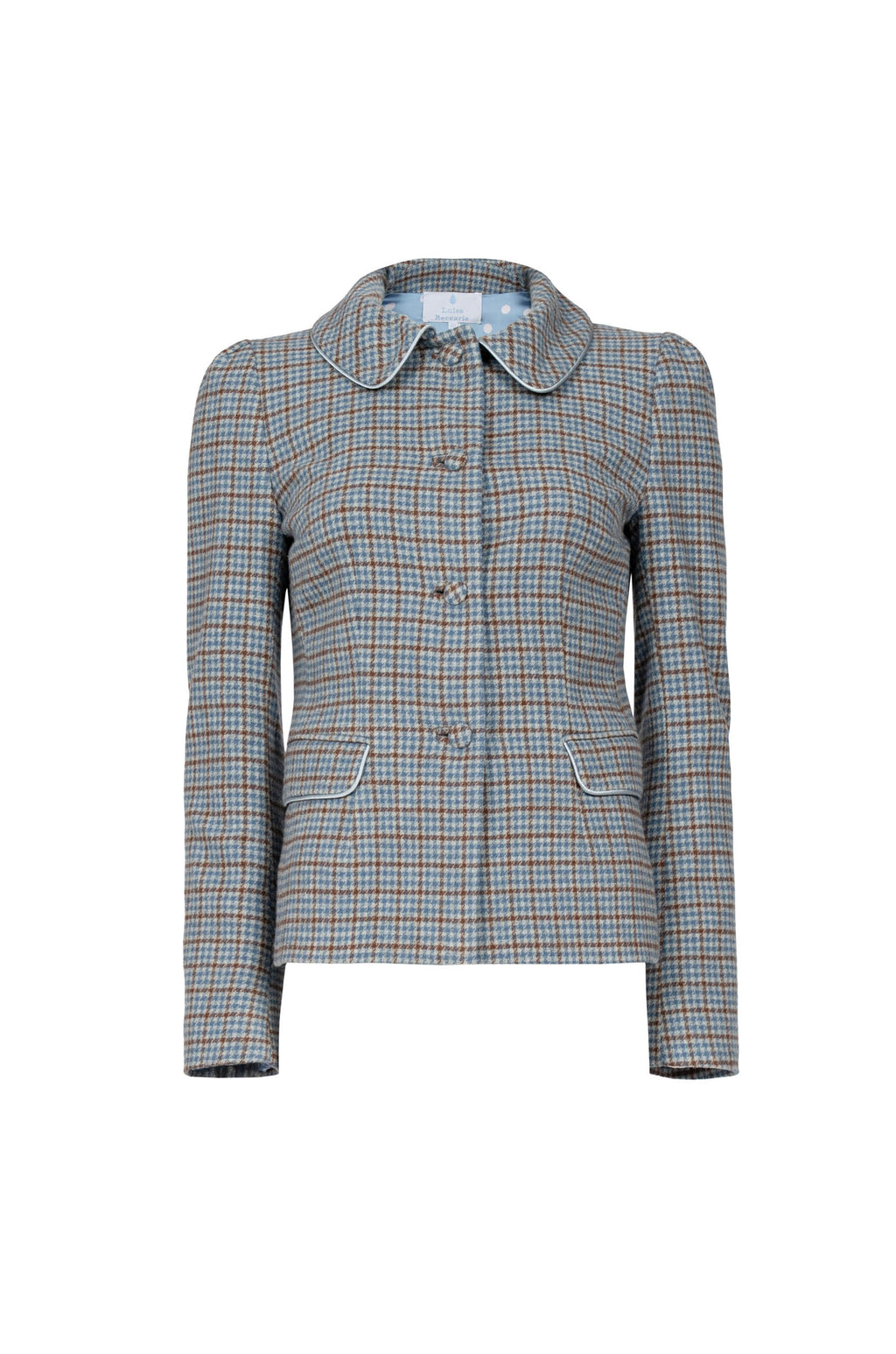 Colored Pie Poule Jacket