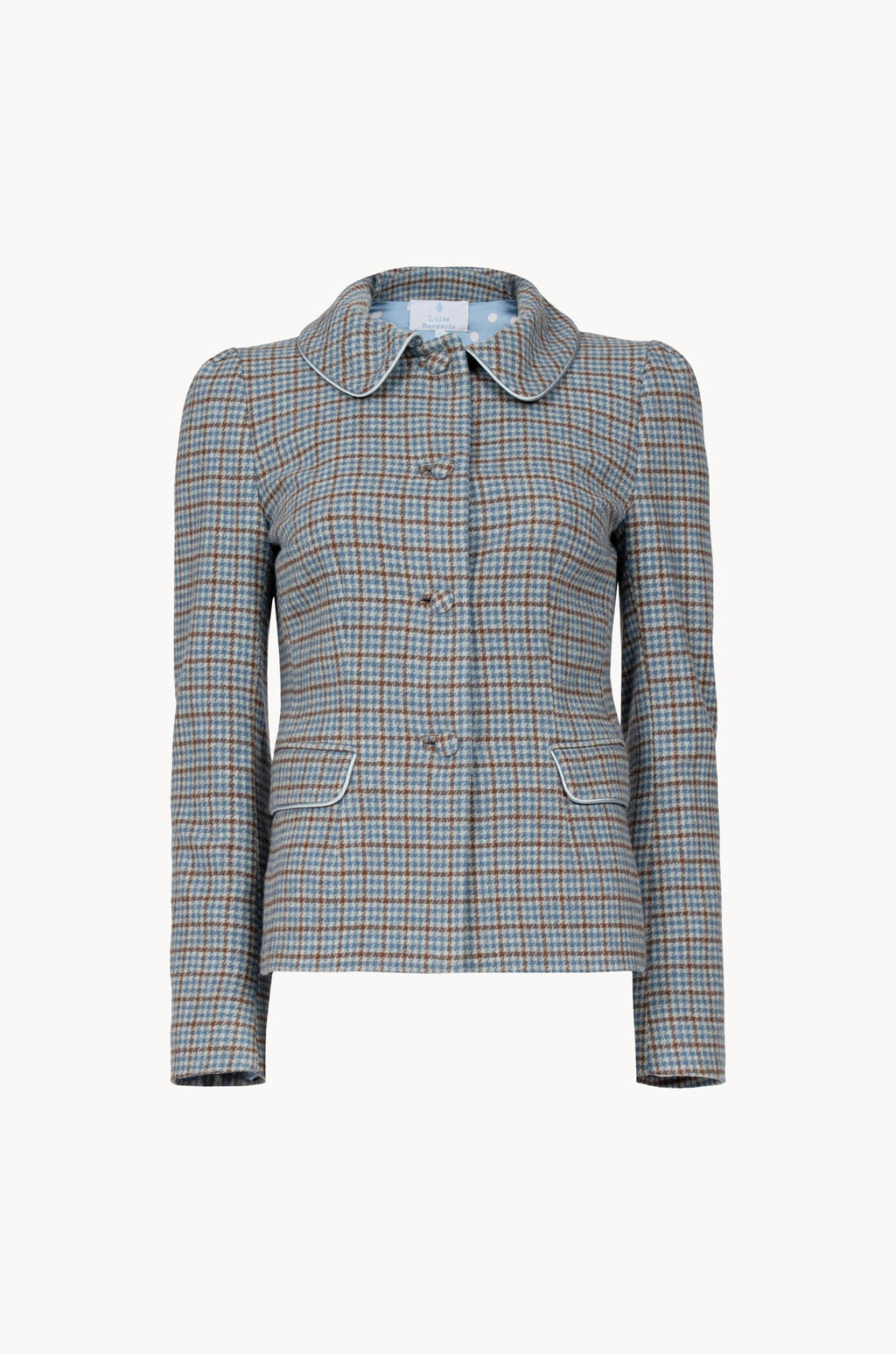 Colored Pie Poule Jacket