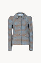 Colored Pie Poule Jacket