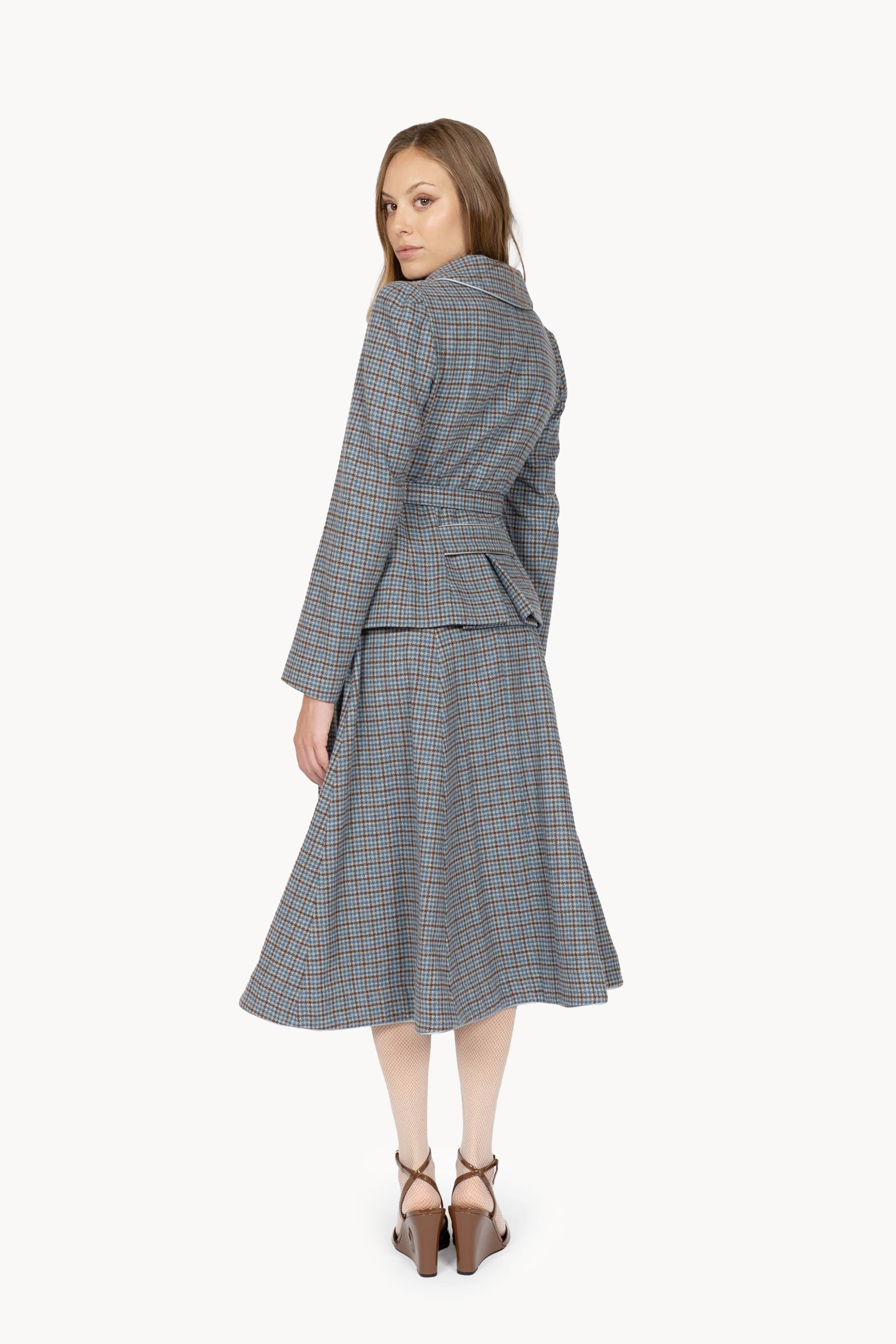 Colored Pie Poule Jacket