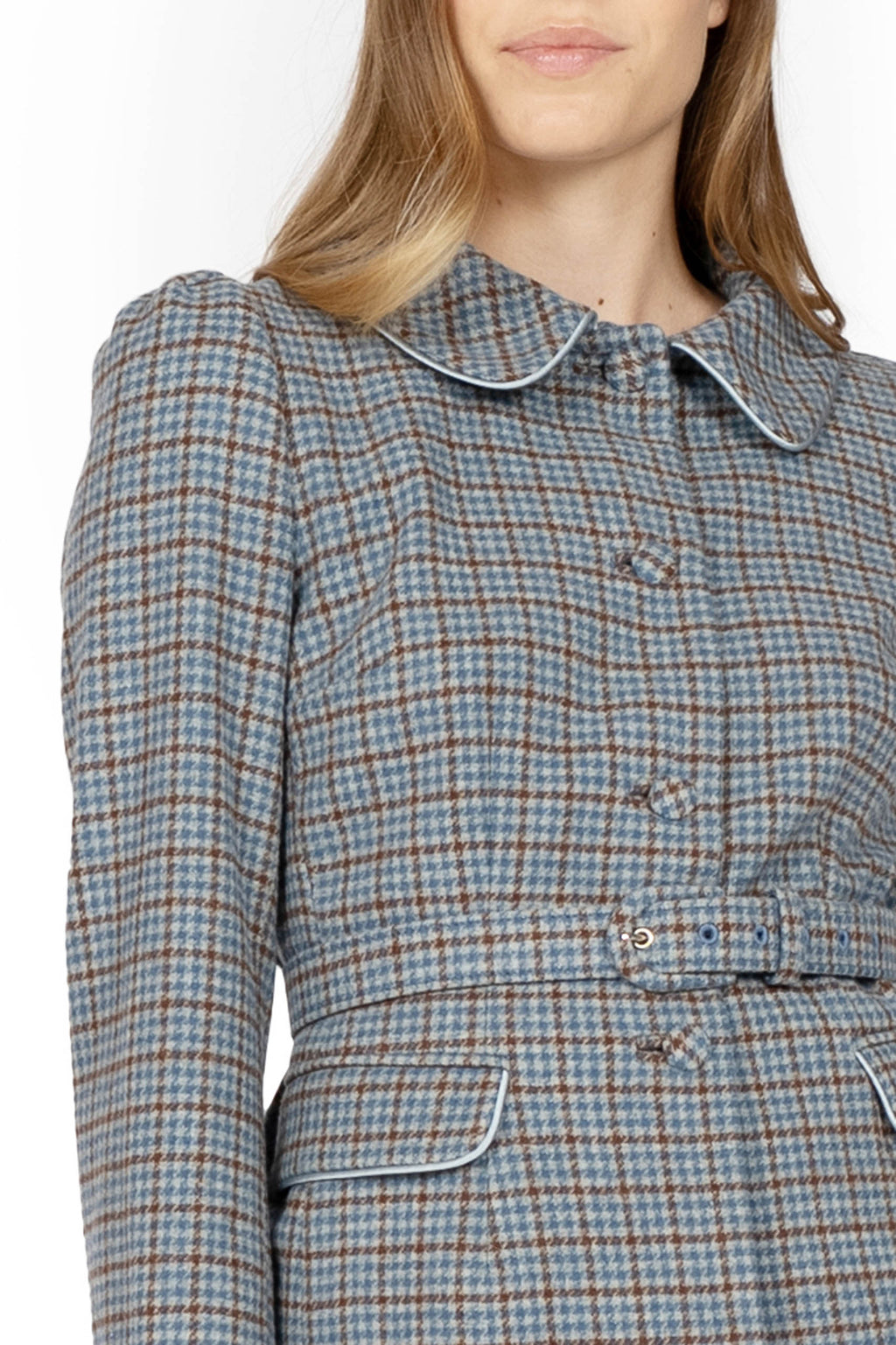 Colored Pie Poule Jacket