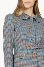 Colored Pie Poule Jacket
