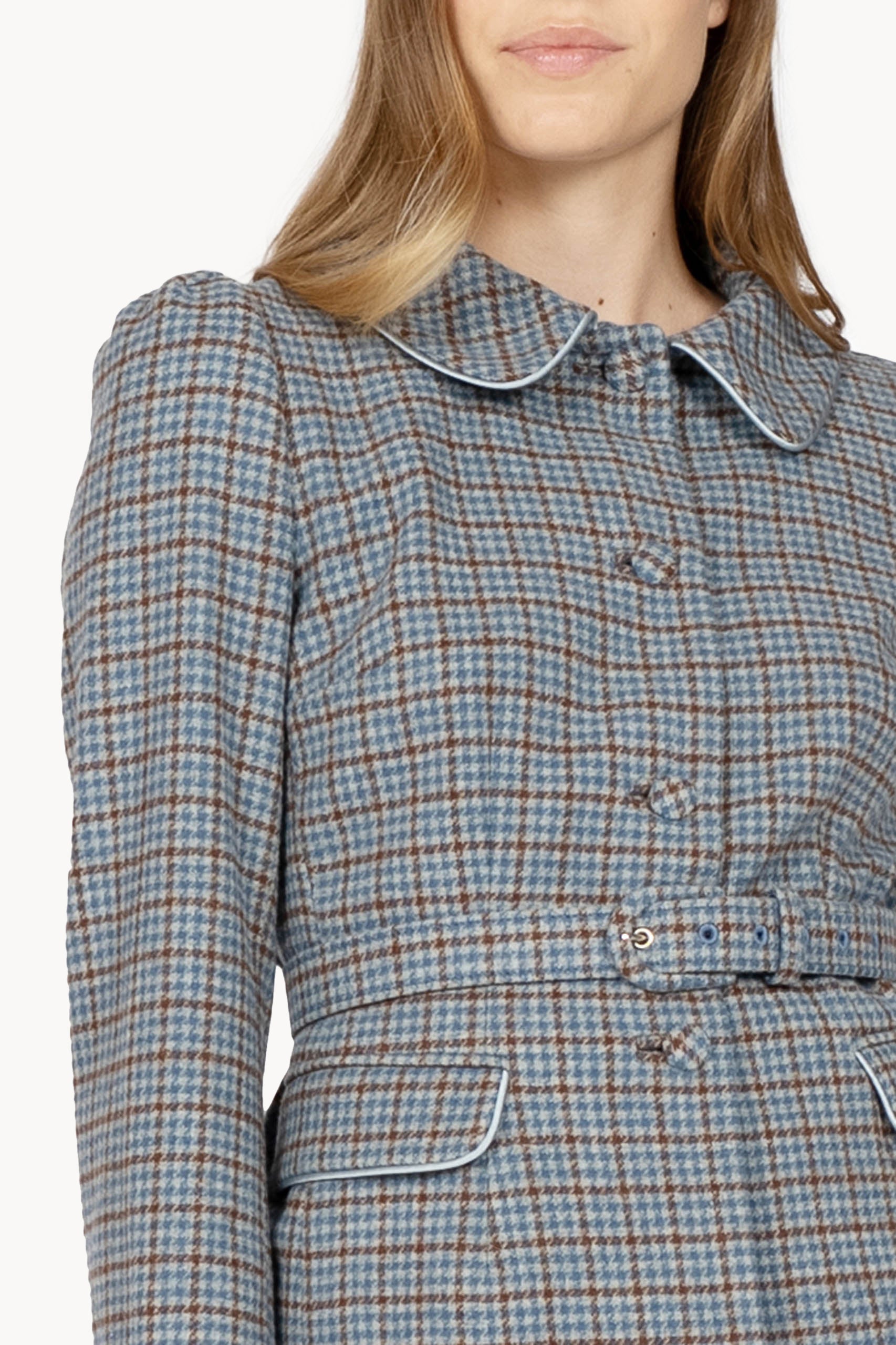Colored Pie Poule Jacket