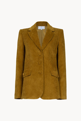 Corduory Blazer