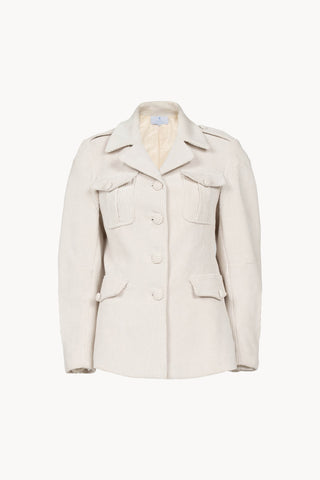 Corduory Safari Jacket
