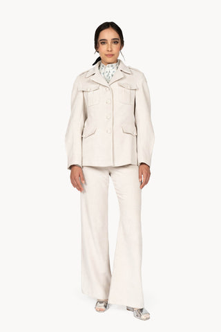 Corduory Safari Jacket