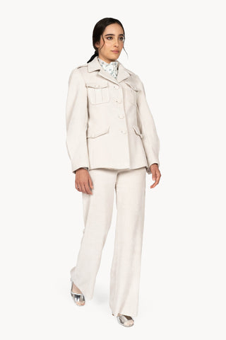 Corduory Safari Jacket