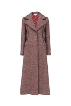 Cappotto a Spina di Pesce