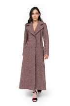Cappotto a Spina di Pesce