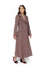 Cappotto a Spina di Pesce
