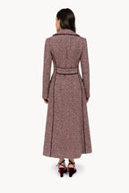 Cappotto a Spina di Pesce