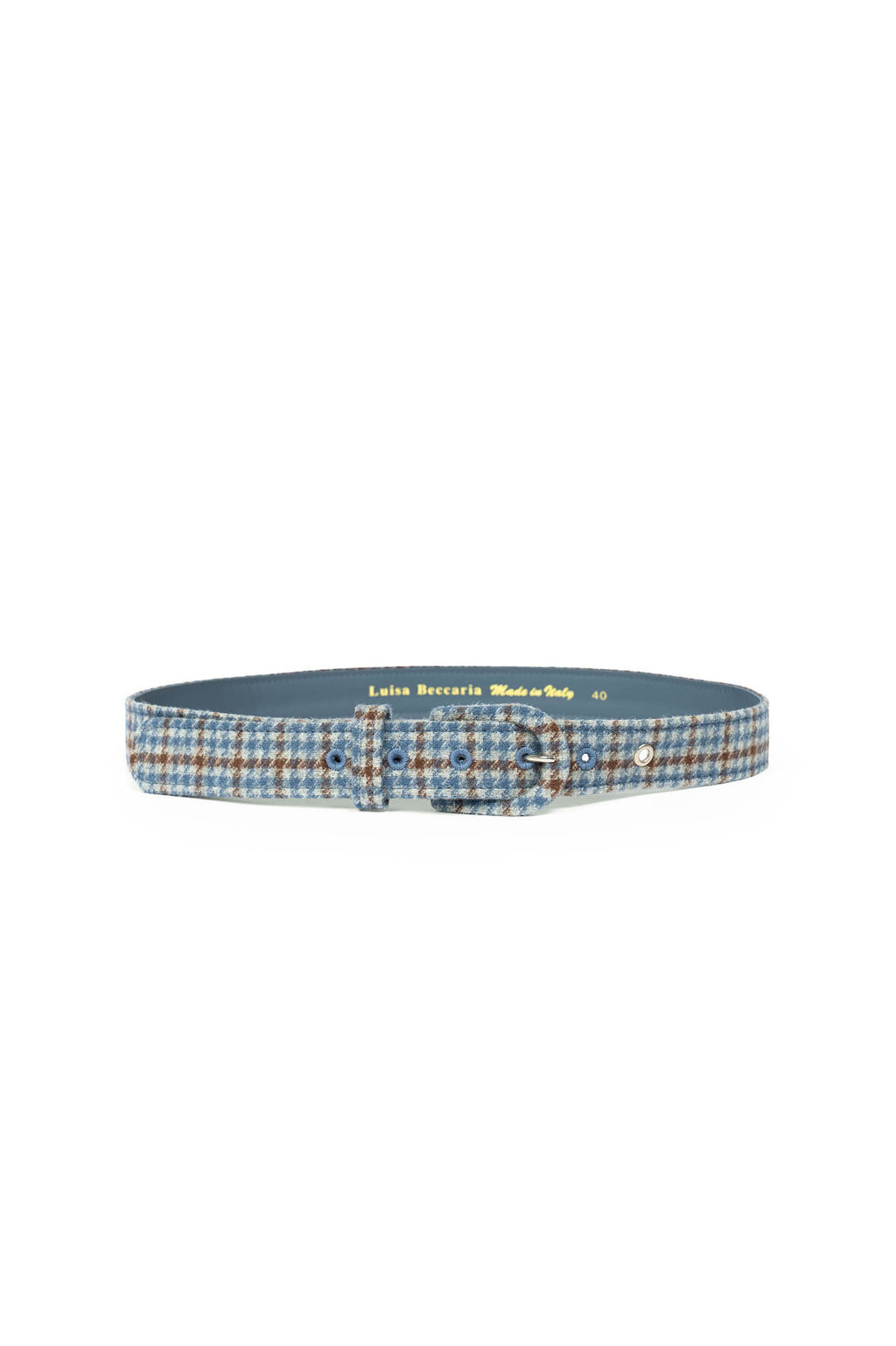 Colored Pie Poule Belt