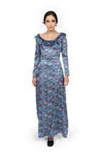 Vestito con Fiore di Viola del Pensiero