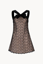 Lace Mini Dress