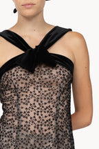 Lace Mini Dress