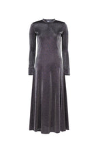 Abito in jersey lurex