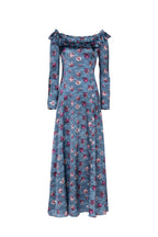 Vestito con Fiore di Viola del Pensiero