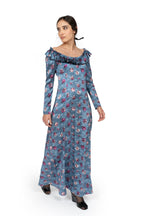 Vestito con Fiore di Viola del Pensiero