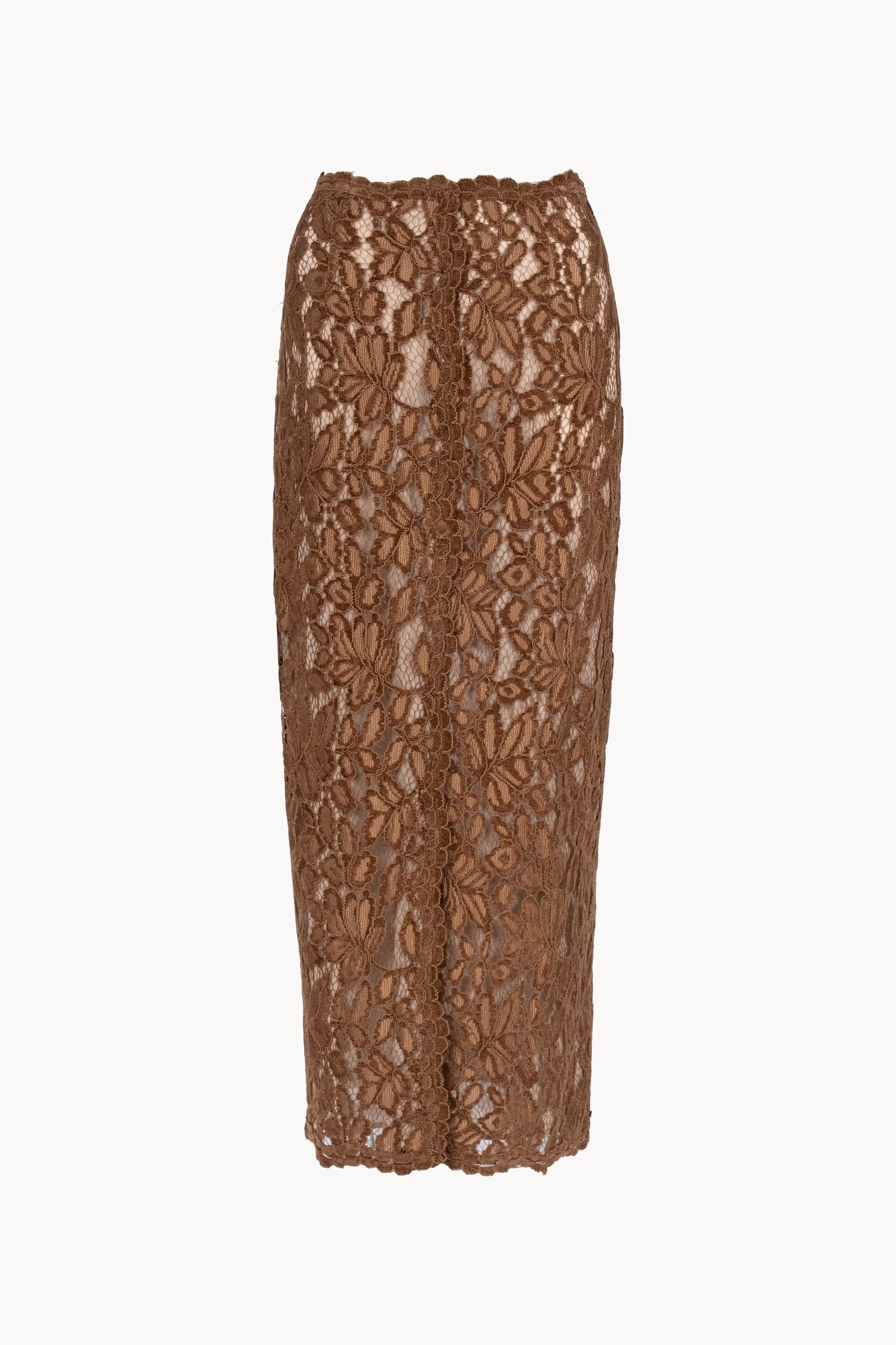 Velvet Lace Skirt