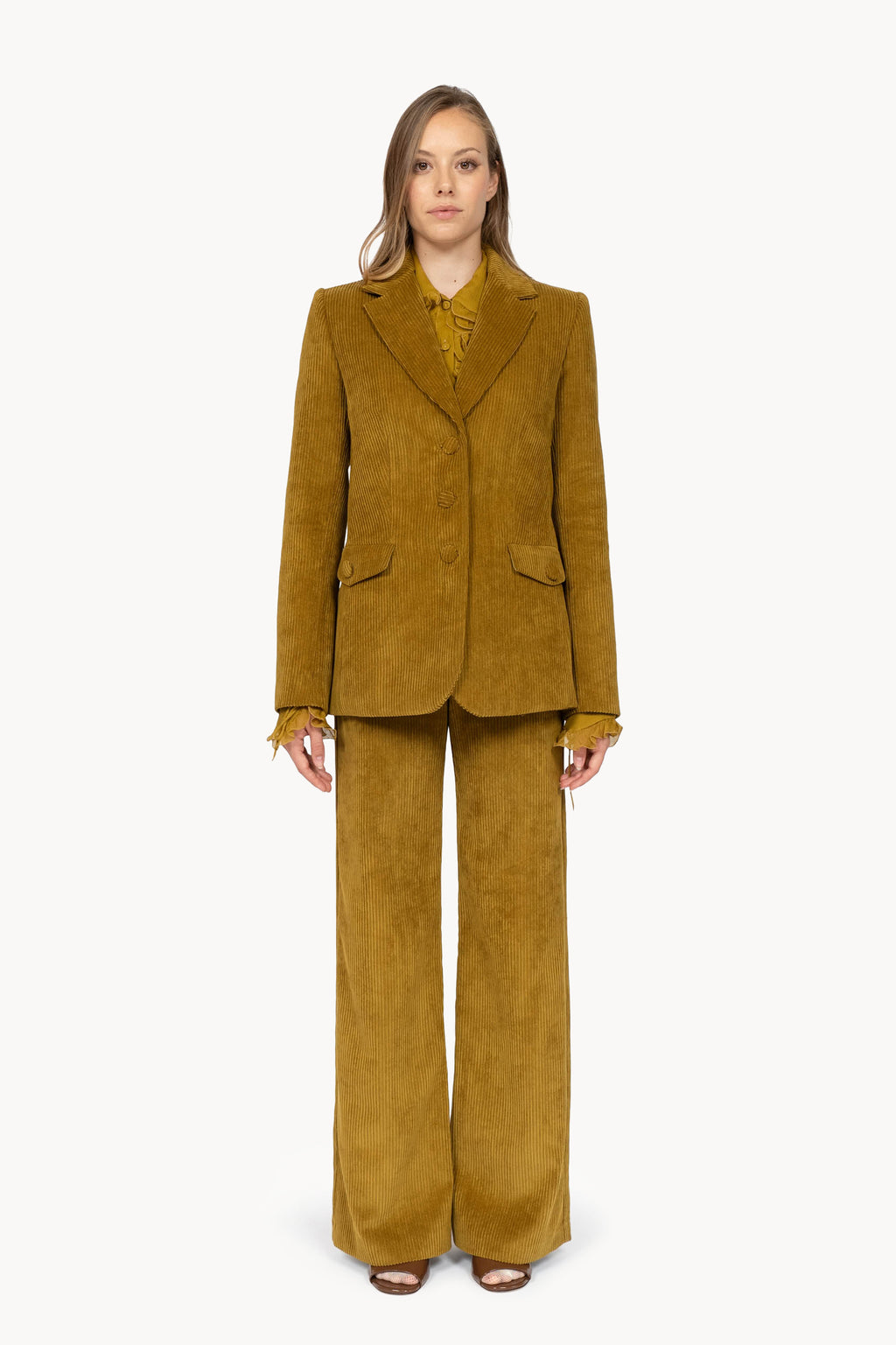 Corduory Blazer
