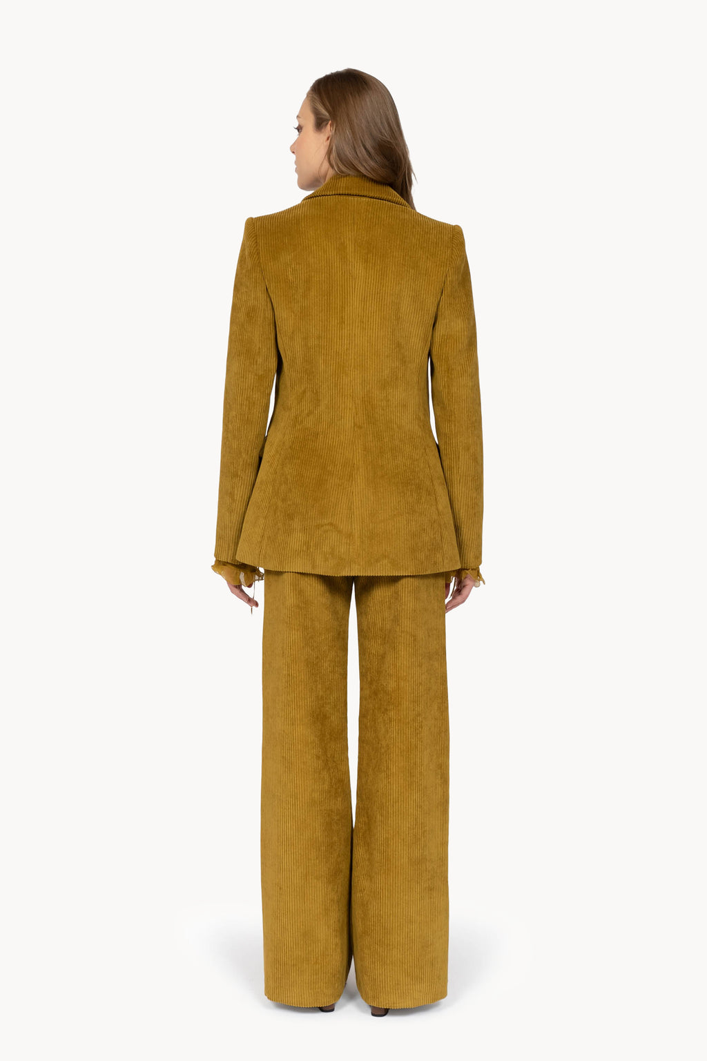 Corduory Blazer