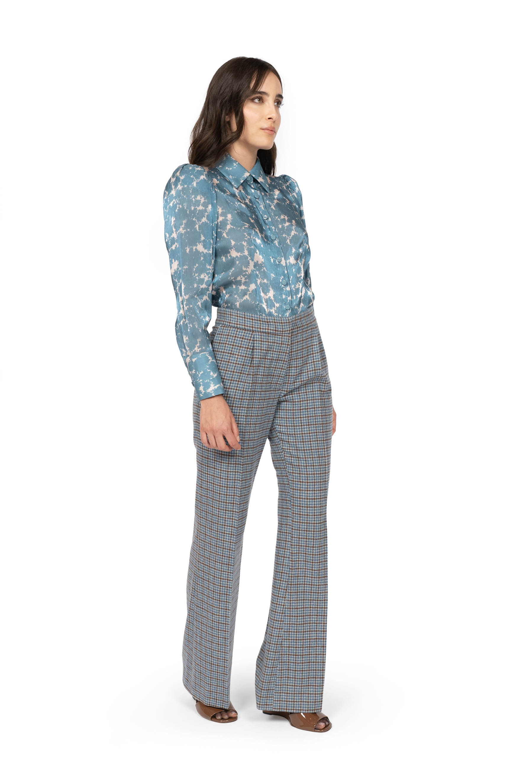 Camicia Stampata