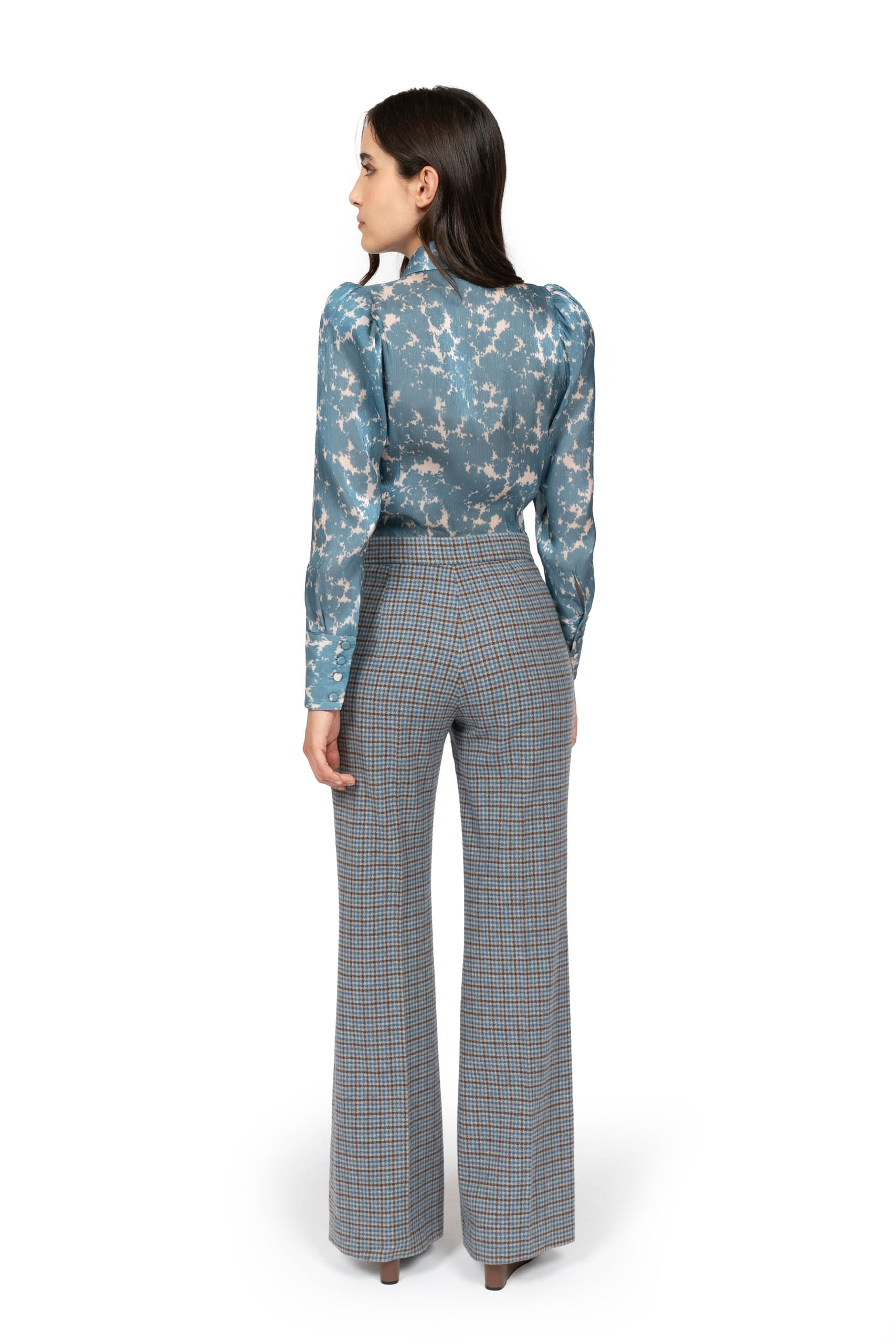 Camicia Stampata