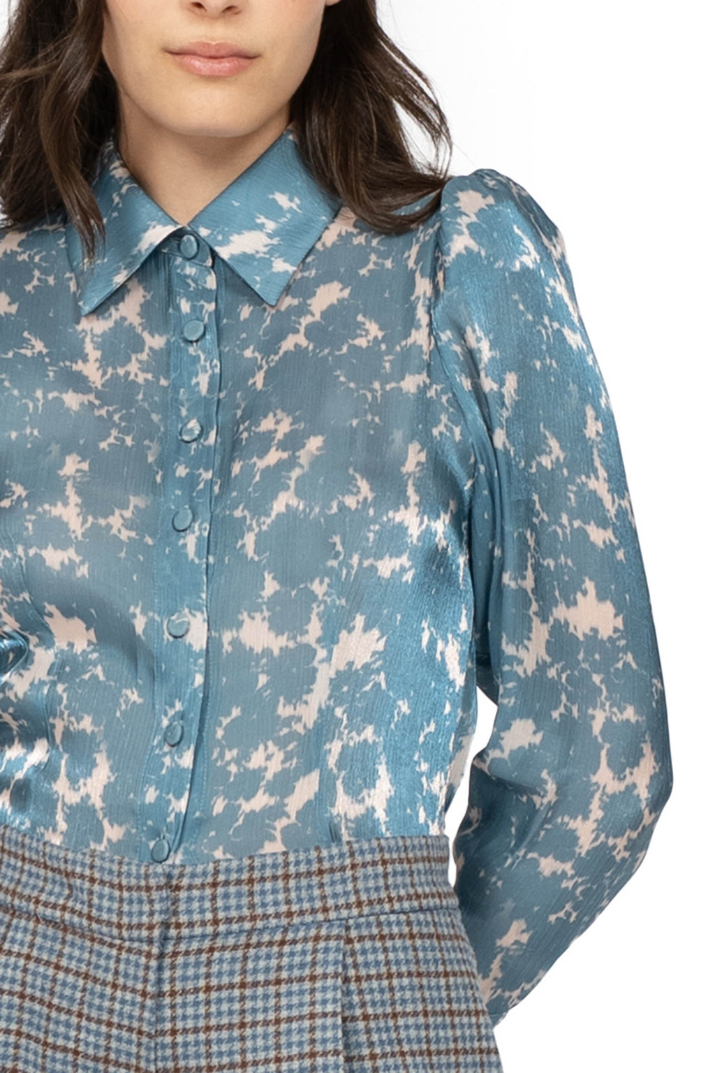 Camicia Stampata