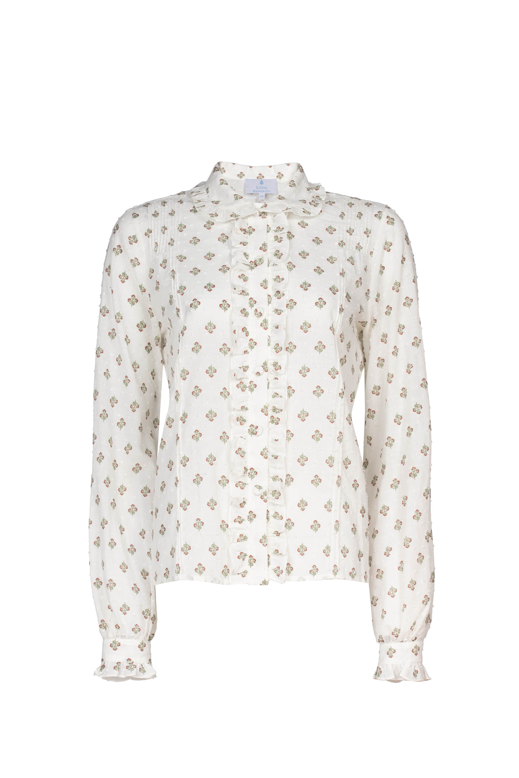 Camicia floreale