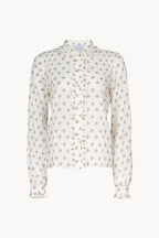 Camicia floreale